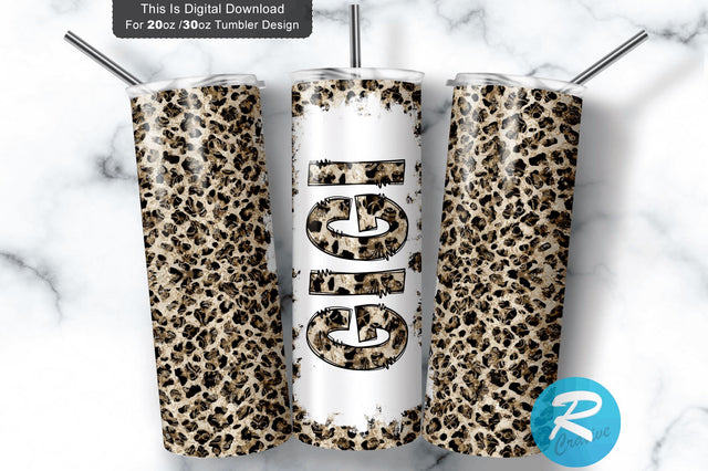 Gigi 20 oz / 30 oz Tumbler PNG Sublimation Regulrcrative 