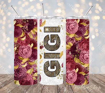 Gigi Tumbler PNG Sublimation |SKINNY TUMBLER 20oz Sublimation _HelArtShop_ 