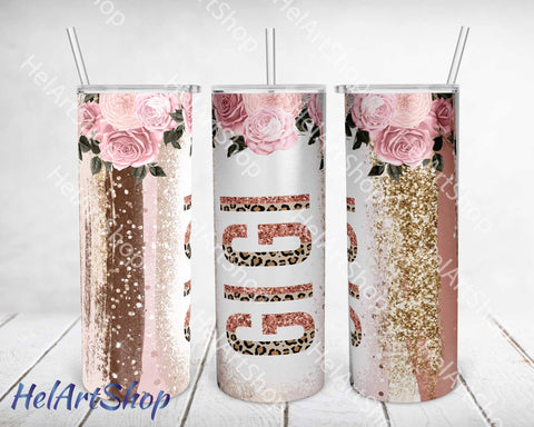 Gigi Tumbler PNG Sublimation, SKINNY TUMBLER 20oz Sublimation Png Sublimation _HelArtShop_ 