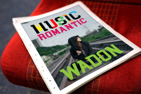 GIGS Layered Typeface Font zafrans studio 