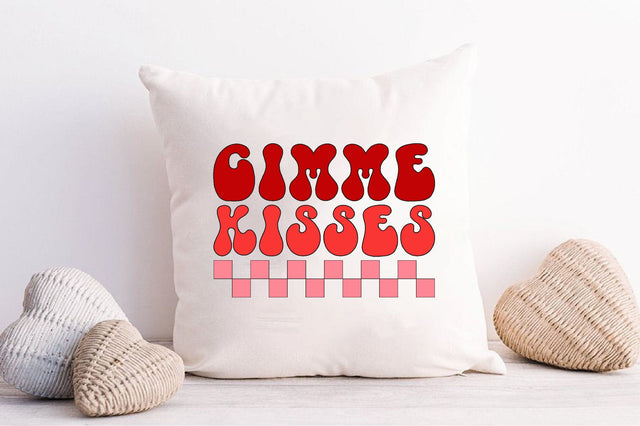 Gimme kisses SVG SVG SVGista 