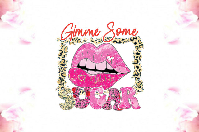 Gimme Some Sugar Sublimation Sublimation Jagonath Roy 