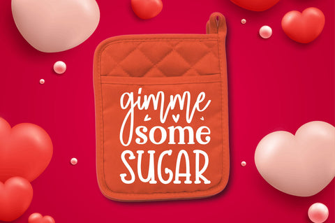 Gimme some sugar SVG SVG Regulrcrative 