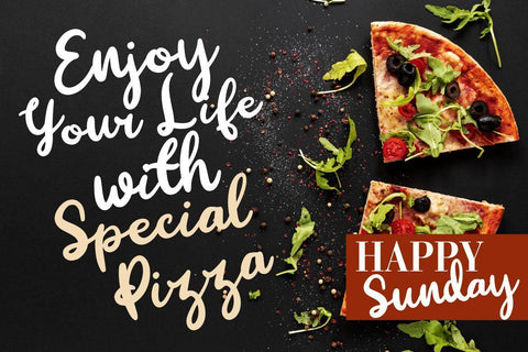 Ginalys Bold Brush Font Creatype Studio 