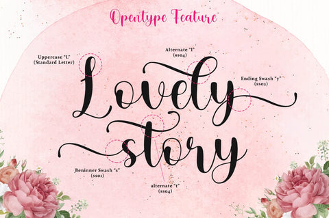 Ginanitta Font gatype 