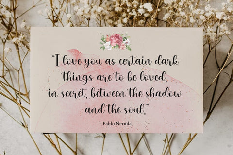 Ginanitta Font gatype 