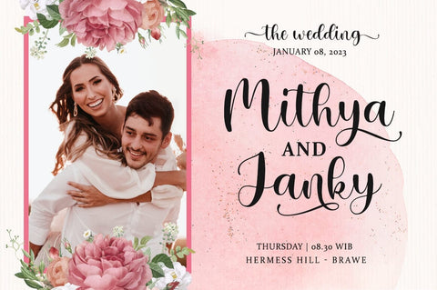 Ginanitta Font gatype 