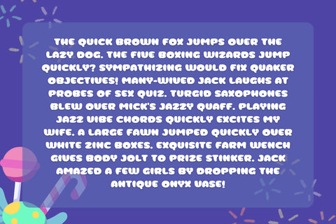 Ginbe Font twinletter 