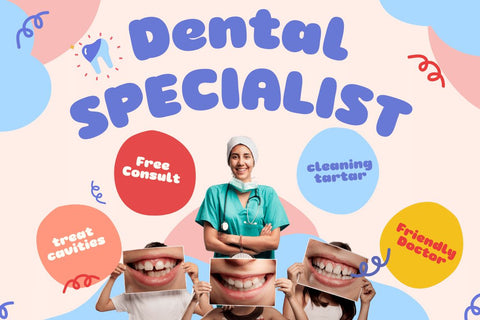 Ginuk Font twinletter 