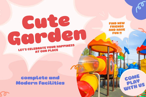 Ginuk Font twinletter 