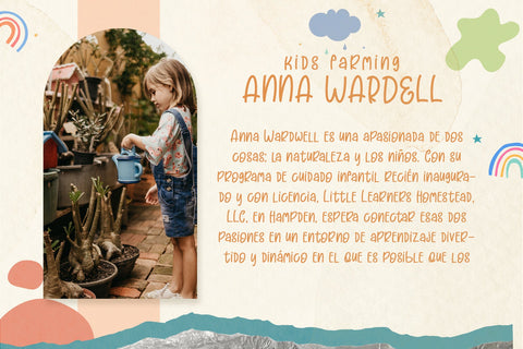 Giraffe Dream Font Wildan Type 