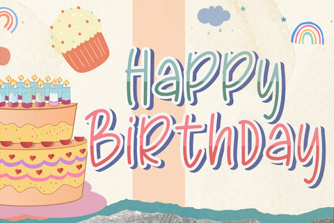 Giraffe Dream Font Wildan Type 