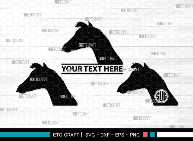 Giraffe Monogram, Giraffe Silhouette, Giraffe SVG, Camelopard Svg, Safari Animals Svg, Wildlife Svg, SB00270 SVG ETC Craft 