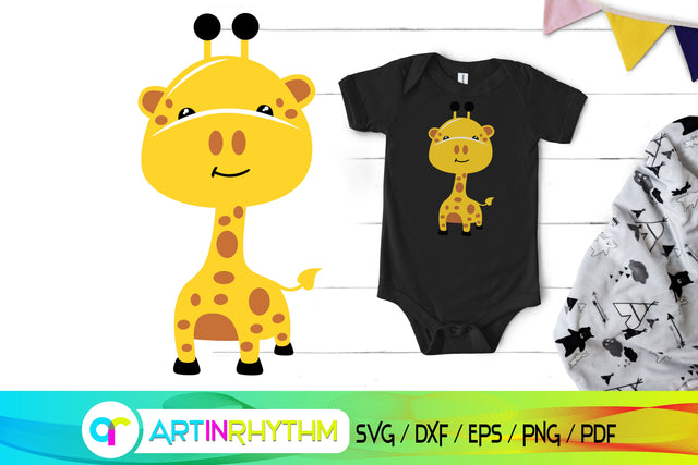 giraffe svg, animals svg, giraffe SVG Artinrhythm shop 