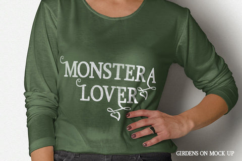 Girdens - Decorative Serif Font Font StringLabs 