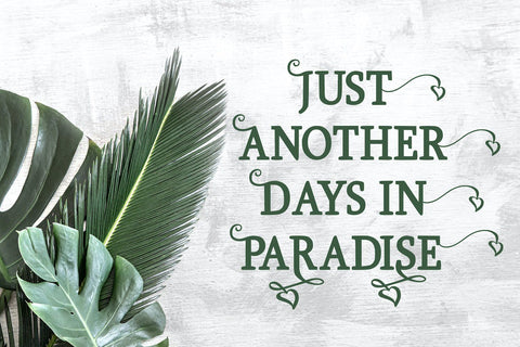 Girdens - Decorative Serif Font Font StringLabs 