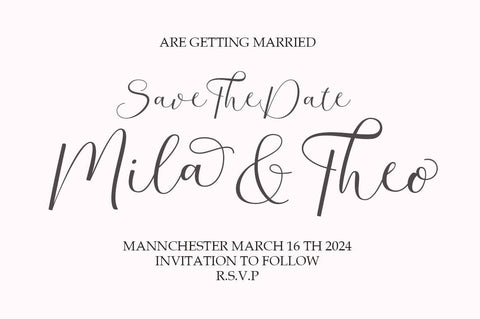 Girl Anything Font gatype 