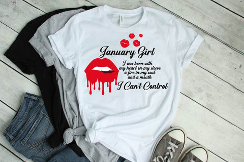 Girl Birthday months Bundle, Gifts for her T shirt, Bff gift SVG Paper Switch 