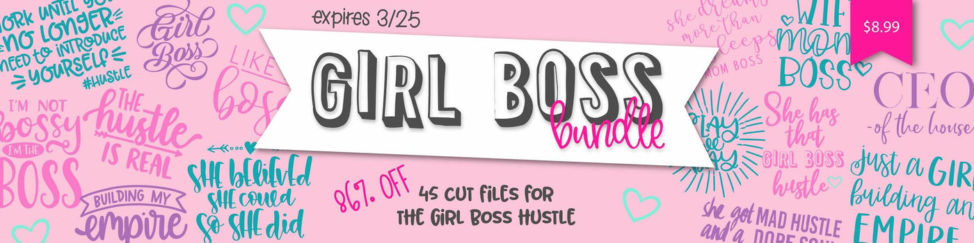 Girl Boss Bundle