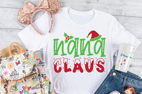 Girl Boss Christmas SVG Bundle SVG Ariyan 