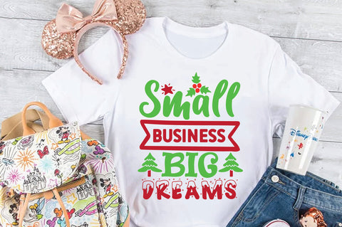 Girl Boss Christmas SVG Bundle SVG Ariyan 