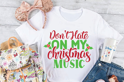 Girl Boss Christmas SVG Bundle SVG Ariyan 