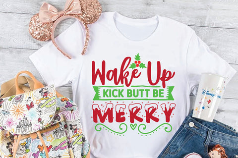 Girl Boss Christmas SVG Bundle SVG Ariyan 