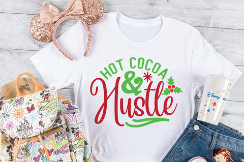 Girl Boss Christmas SVG Bundle SVG Ariyan 