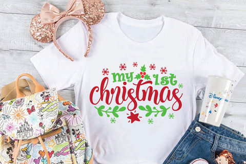Girl Boss Christmas SVG Bundle SVG Ariyan 