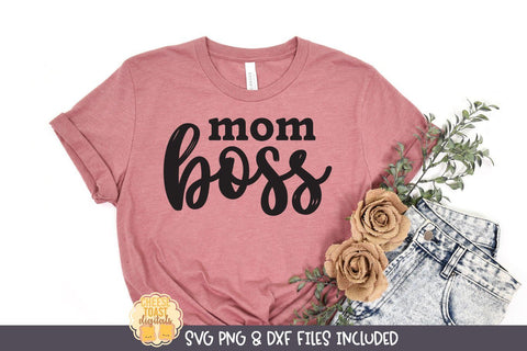 Girl Boss SVG Bundle | 12 Small Business Designs SVG Cheese Toast Digitals 