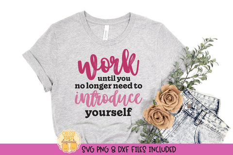 Girl Boss SVG Bundle | 12 Small Business Designs SVG Cheese Toast Digitals 