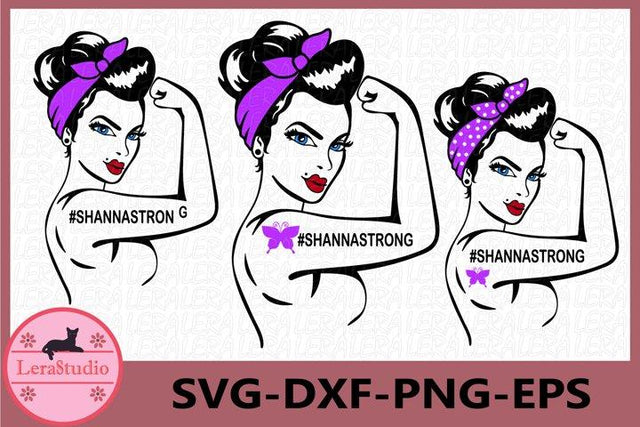 Girl Clipart SVG Lerastudio 