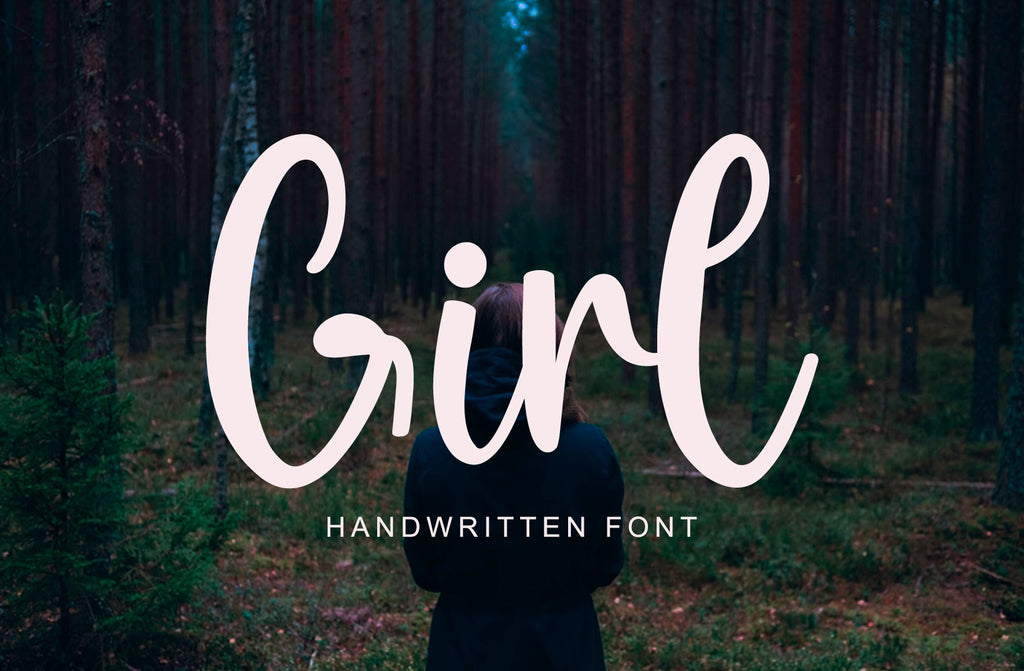 7 Girl Handwriting Font Images Cute Handwriting Fonts 2560x1440