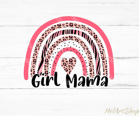 Girl Mama Png, Sublimation Png Sublimation _HelArtShop_ 