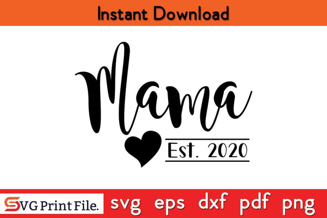 Girl-Mom-Momlife-Mothers-Day-Gift-Poster Mothers Day SVG PNG Cricut File SVG SVG Print File 
