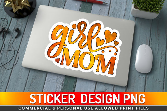 Girl mom Sublimation PNG Sublimation Regulrcrative 