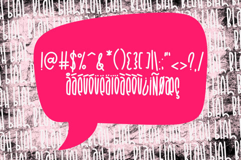 Girl Please Font Kitaleigh 