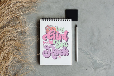 Girl Power Quote Sublimation Bundle Sublimation Jagonath Roy 