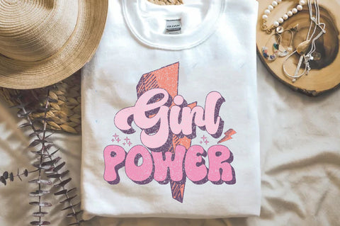 Girl Power Quote Sublimation Sublimation Jagonath Roy 
