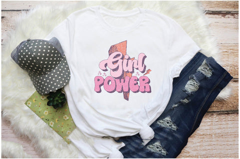 Girl Power Quote Sublimation Sublimation Jagonath Roy 