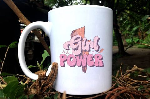 Girl Power Quote Sublimation Sublimation Jagonath Roy 
