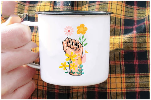 Girl Power Sublimation Bundle Sublimation Jagonath Roy 