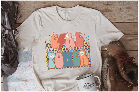 Girl Power Sublimation Sublimation Jagonath Roy 