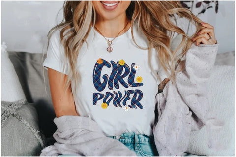 Girl Power Sublimation Sublimation Jagonath Roy 