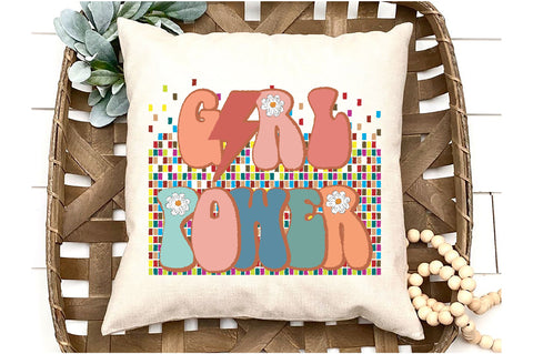 Girl Power Sublimation Sublimation Jagonath Roy 