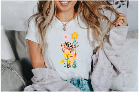 Girl Power Sublimation Sublimation Jagonath Roy 