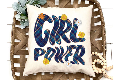 Girl Power Sublimation Sublimation Jagonath Roy 