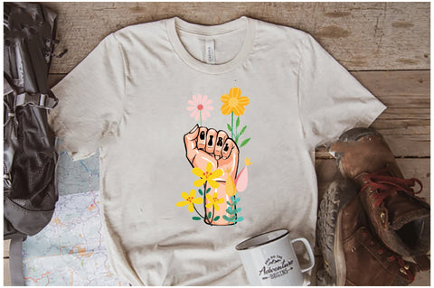 Girl Power Sublimation Sublimation Jagonath Roy 