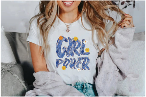 Girl Power Sublimation Sublimation Jagonath Roy 