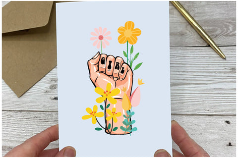 Girl Power Sublimation Sublimation Jagonath Roy 